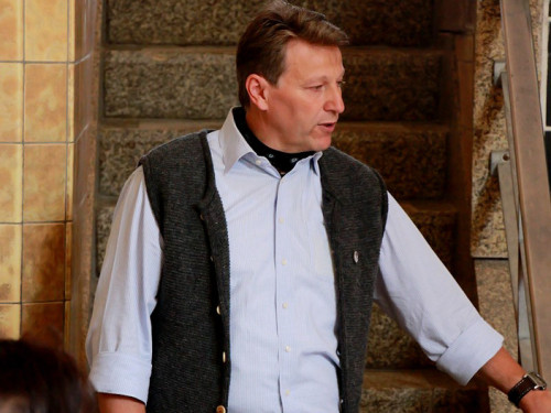 Scherdelbrauerei Führung Schlappentag 2015 Festprogramm – Foto 10