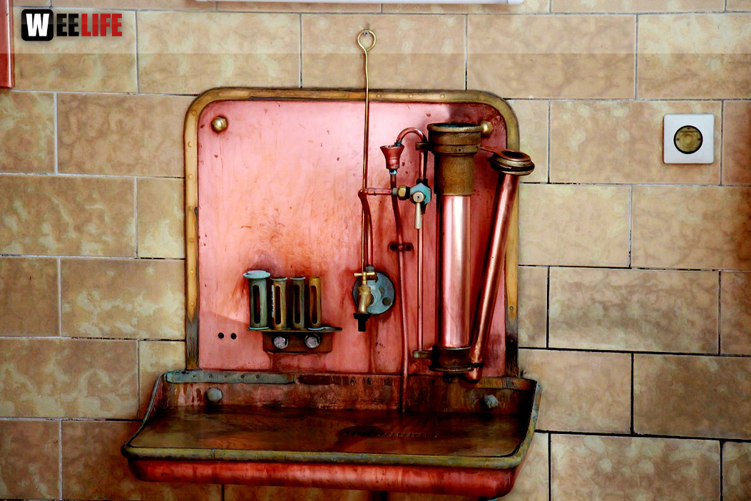 Scherdelbrauerei Führung Schlappentag 2015 Festprogramm