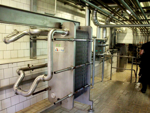 Scherdelbrauerei Führung Schlappentag 2015 Festprogramm – Foto 27