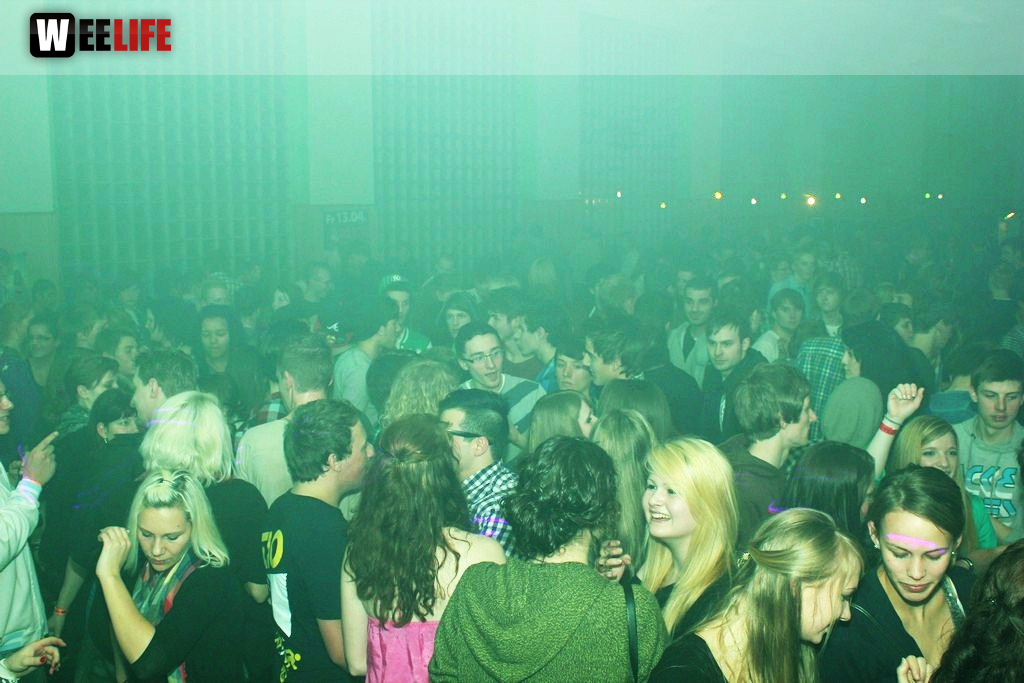 Hasenjagd "Die Session am Ostersonntag" by Timmy D. & DJ Maroush