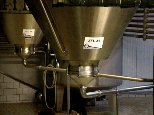 Scherdelbrauerei Führung Schlappentag 2015 Festprogramm – Foto 32