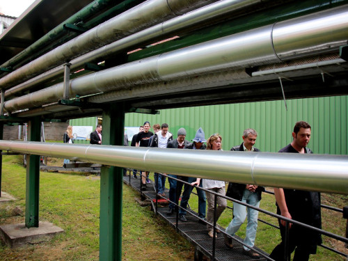 Scherdelbrauerei Führung Schlappentag 2015 Festprogramm – Foto 41
