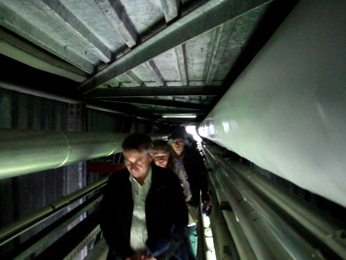 Scherdelbrauerei Führung Schlappentag 2015 Festprogramm – Foto 44