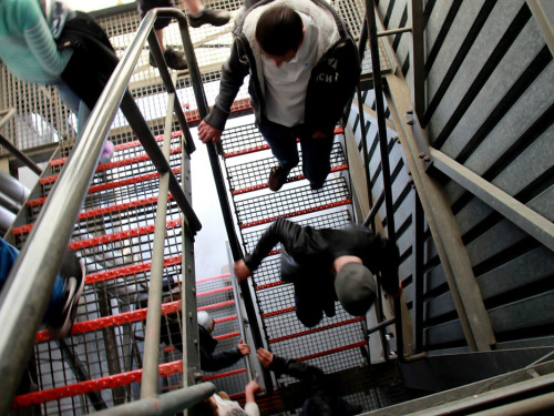 Scherdelbrauerei Führung Schlappentag 2015 Festprogramm – Foto 45