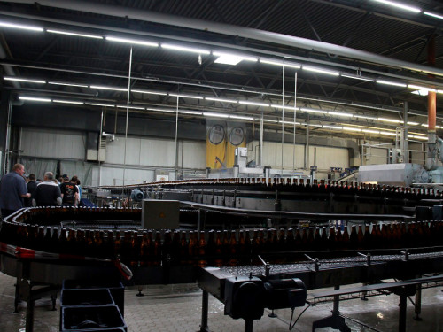 Scherdelbrauerei Führung Schlappentag 2015 Festprogramm – Foto 52