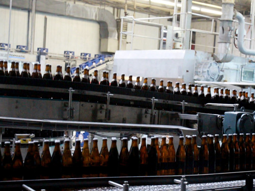 Scherdelbrauerei Führung Schlappentag 2015 Festprogramm – Foto 55
