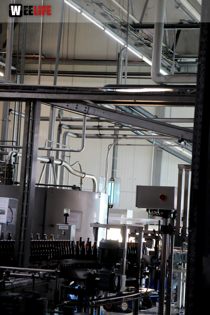 Scherdelbrauerei Führung Schlappentag 2015 Festprogramm