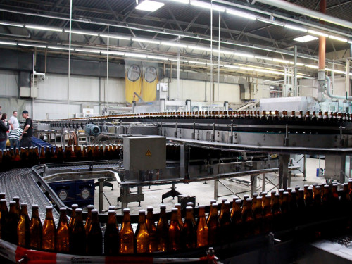 Scherdelbrauerei Führung Schlappentag 2015 Festprogramm – Foto 59