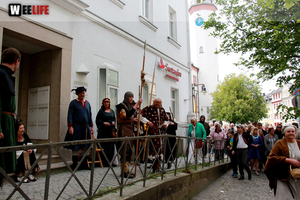 Stadtführung Die Hussiten kommen Schlappentag