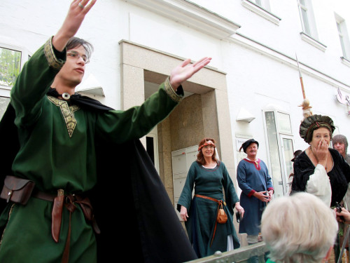 Stadtführung Die Hussiten kommen Schlappentag – Foto 11