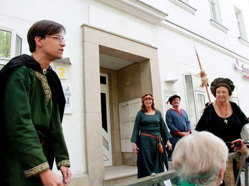 Stadtführung Die Hussiten kommen Schlappentag – Foto 12