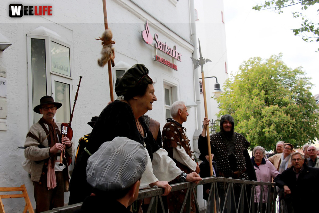 Stadtführung Die Hussiten kommen Schlappentag