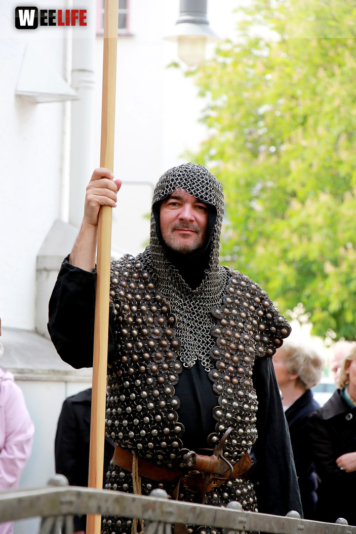 Stadtführung Die Hussiten kommen Schlappentag