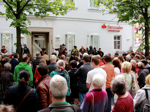 Stadtführung Die Hussiten kommen Schlappentag – Foto 17