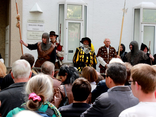 Stadtführung Die Hussiten kommen Schlappentag – Foto 18