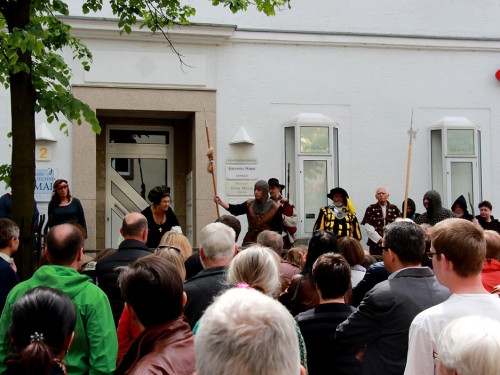 Stadtführung Die Hussiten kommen Schlappentag – Foto 19