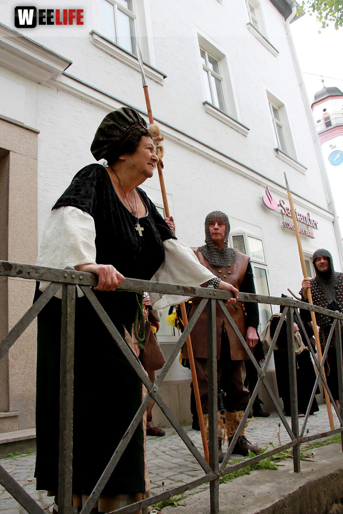 Stadtführung Die Hussiten kommen Schlappentag