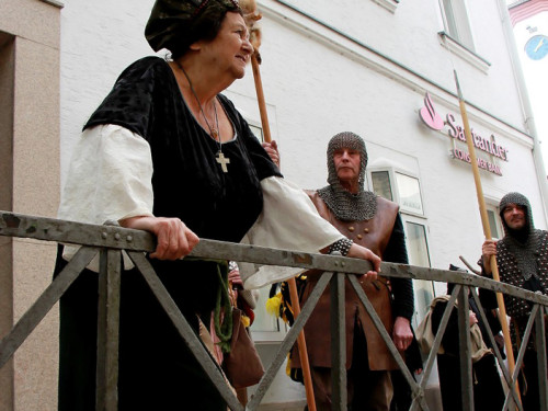 Stadtführung Die Hussiten kommen Schlappentag – Foto 25