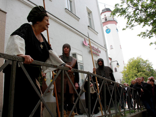 Stadtführung Die Hussiten kommen Schlappentag – Foto 26