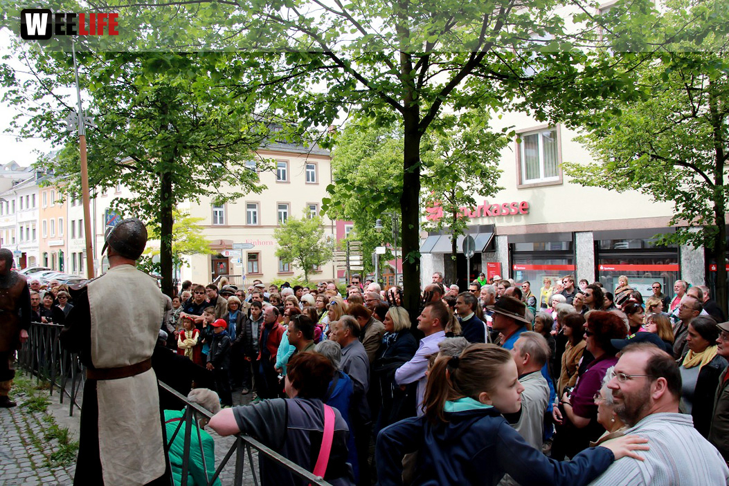 Stadtführung Die Hussiten kommen Schlappentag