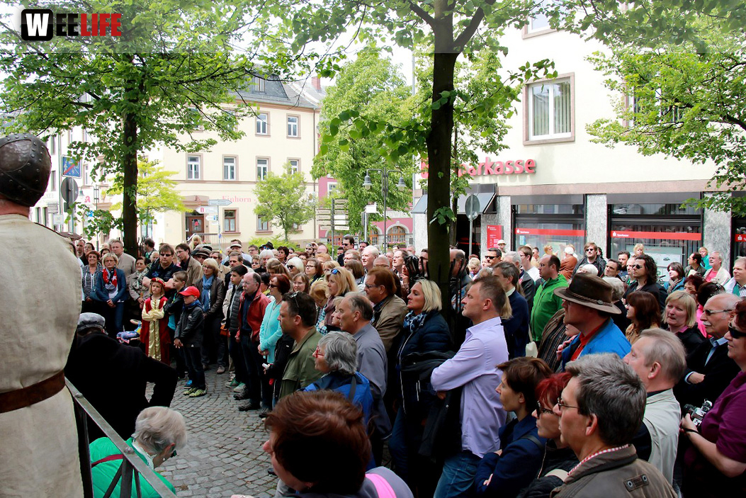 Stadtführung Die Hussiten kommen Schlappentag