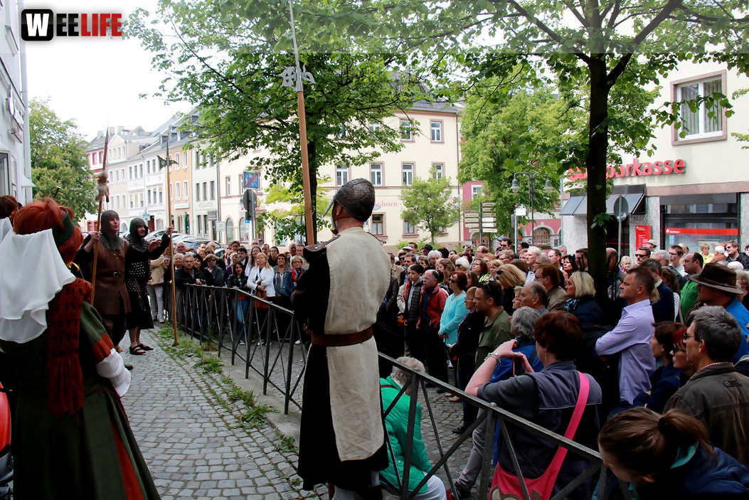 Stadtführung Die Hussiten kommen Schlappentag