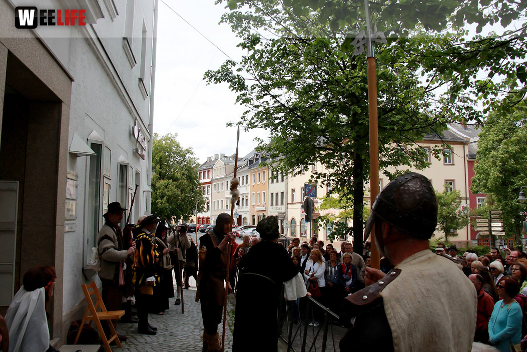 Stadtführung Die Hussiten kommen Schlappentag