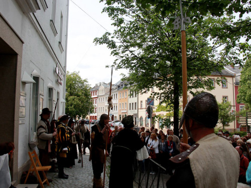 Stadtführung Die Hussiten kommen Schlappentag – Foto 37