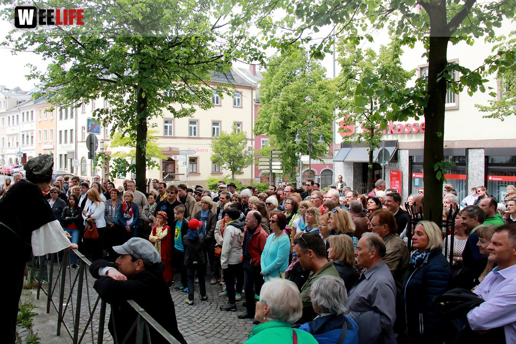 Stadtführung Die Hussiten kommen Schlappentag