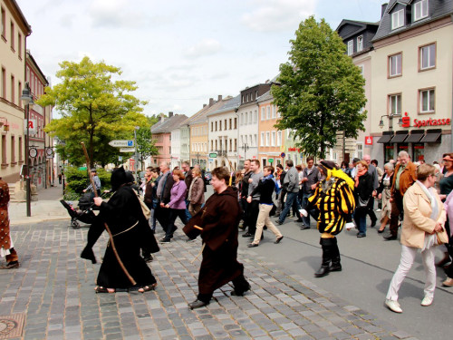 Stadtführung Die Hussiten kommen Schlappentag – Foto 39