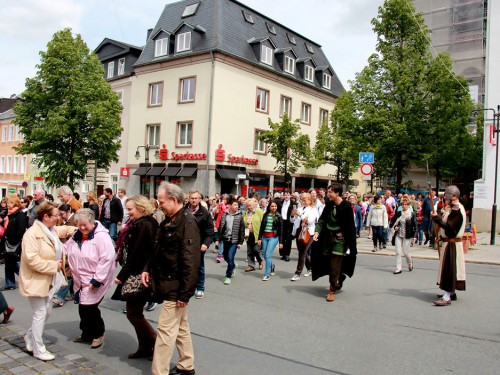 Stadtführung Die Hussiten kommen Schlappentag – Foto 40