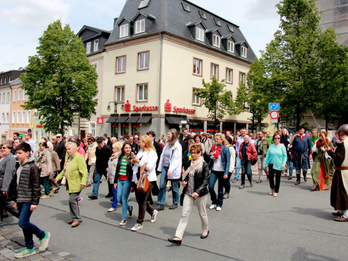 Stadtführung Die Hussiten kommen Schlappentag – Foto 41