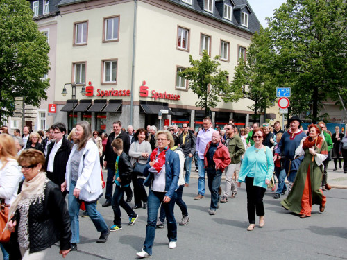 Stadtführung Die Hussiten kommen Schlappentag – Foto 42