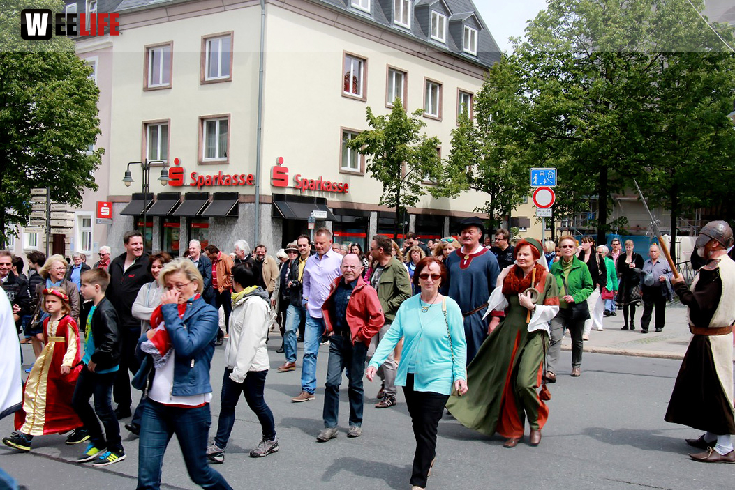 Stadtführung Die Hussiten kommen Schlappentag