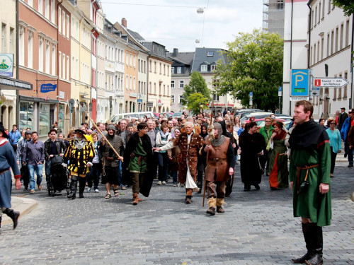 Stadtführung Die Hussiten kommen Schlappentag – Foto 47