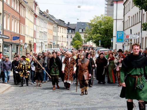 Stadtführung Die Hussiten kommen Schlappentag – Foto 48