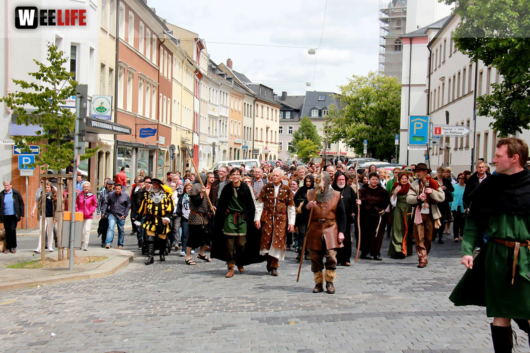 Stadtführung Die Hussiten kommen Schlappentag
