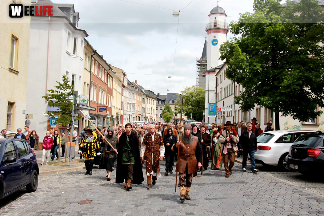 Stadtführung Die Hussiten kommen Schlappentag