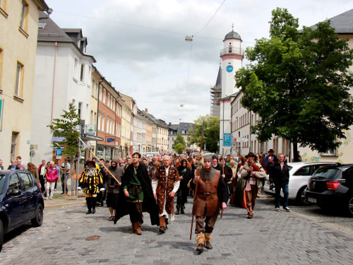 Stadtführung Die Hussiten kommen Schlappentag – Foto 51