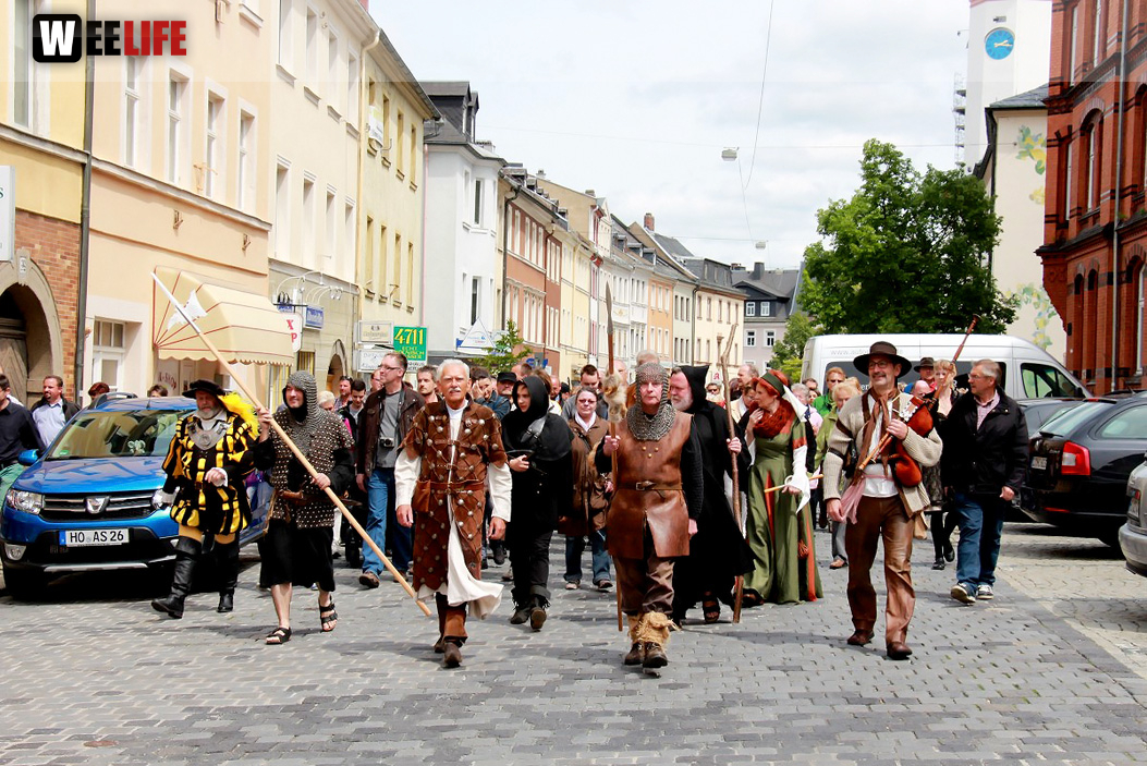 Stadtführung Die Hussiten kommen Schlappentag