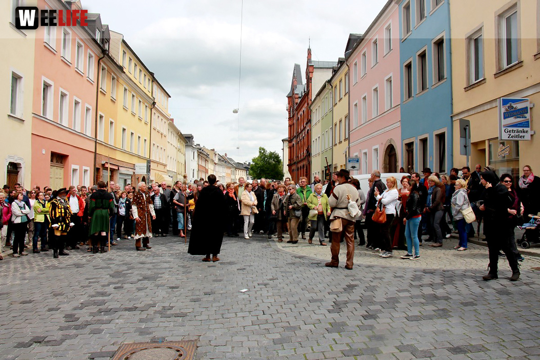 Stadtführung Die Hussiten kommen Schlappentag