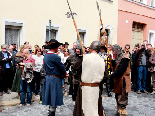 Stadtführung Die Hussiten kommen Schlappentag – Foto 57