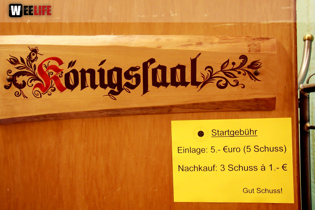 Bürger Schlappen Schießen Schlappentag 2015 Festprogramm