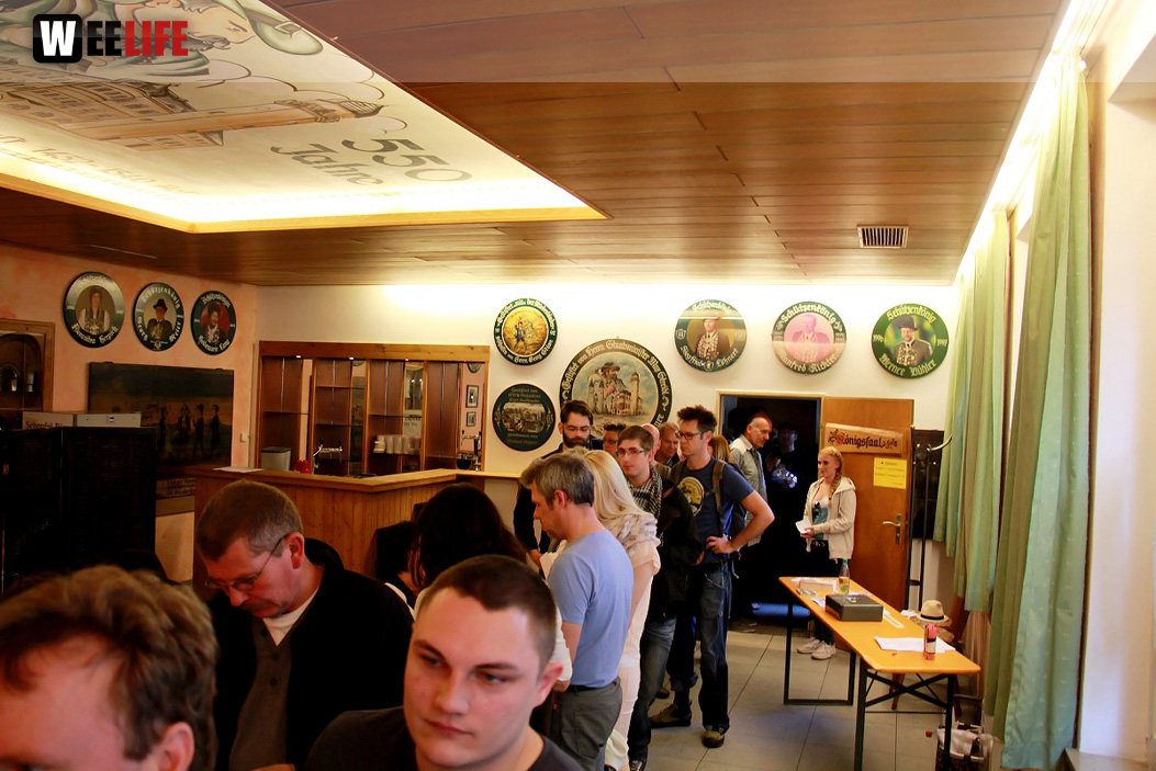 Bürger Schlappen Schießen Schlappentag 2015 Festprogramm