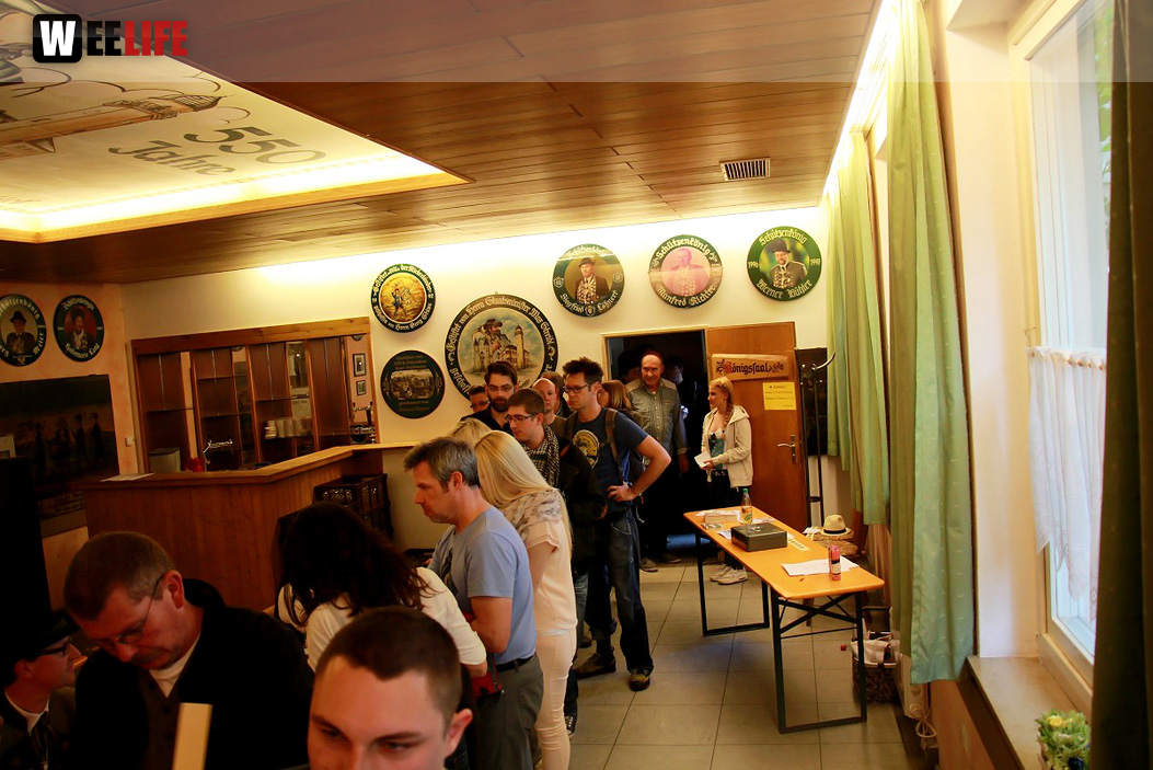 Bürger Schlappen Schießen Schlappentag 2015 Festprogramm