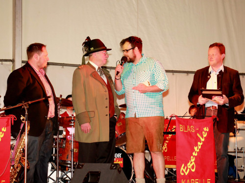 Bürger Schlappen Schießen Schlappentag 2015 Festprogramm – Foto 54