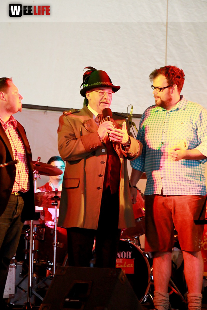 Bürger Schlappen Schießen Schlappentag 2015 Festprogramm