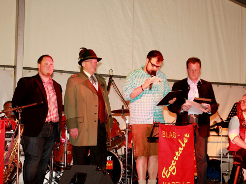 Bürger Schlappen Schießen Schlappentag 2015 Festprogramm – Foto 57