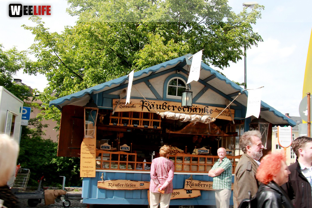 Schlappentag 2015 Festprogramm Festbetrieb mit Egertaler