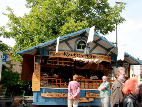 Schlappentag 2015 Festprogramm Festbetrieb mit Egertaler – Foto 3